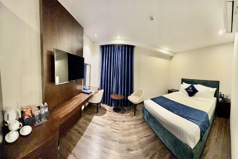 Khách Sạn Sandals Camellia Đà Lạt